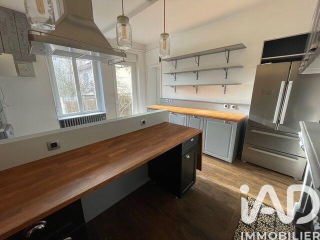 Maison - 145 m² - 7 pièces