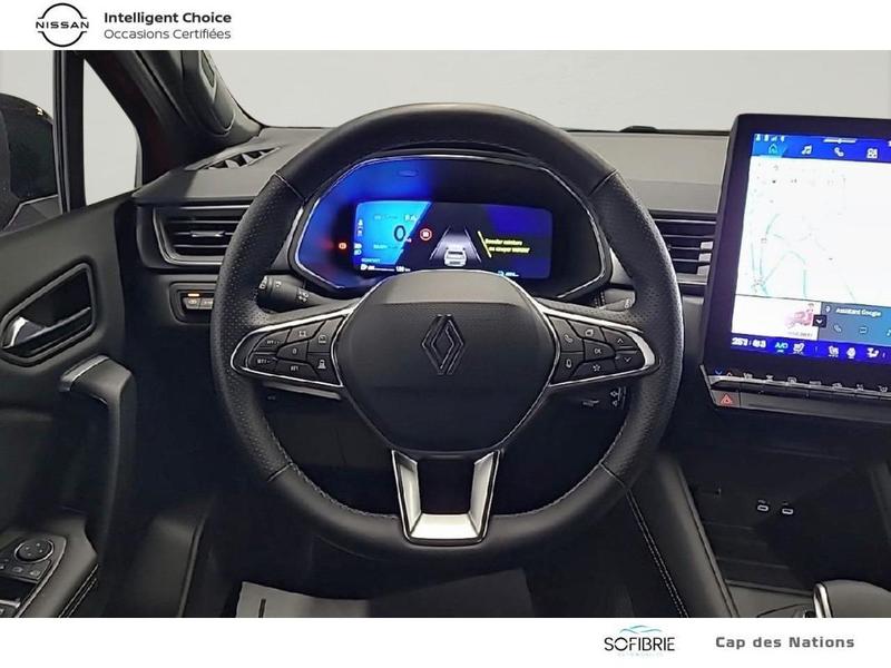 Renault d Divers Vp Symbioz Iconic E-Tech Full Hybid 145