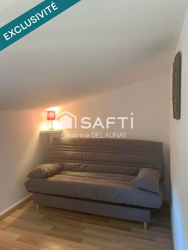 Maison - 42 m² - 3 pièces