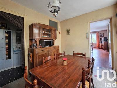 Maison - 63 m² - 3 pièces