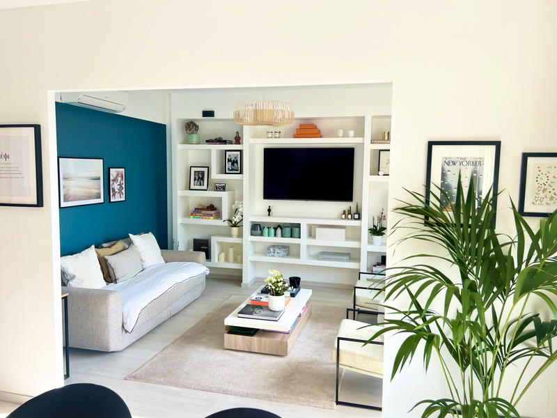 Appartement - 68 m² - 4 pièces