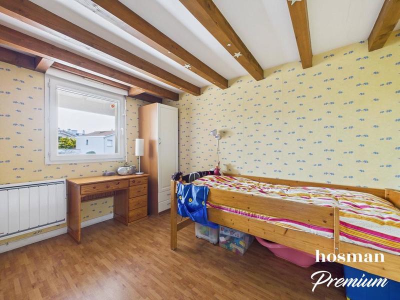 Maison - 150 m² - 6 pièces