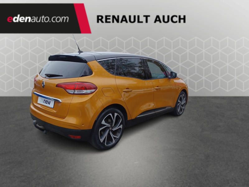 Renault Scénic dCi 160 Energy Edc Intens