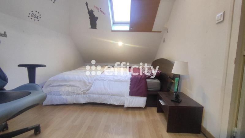 Maison - 70 m² - 3 pièces