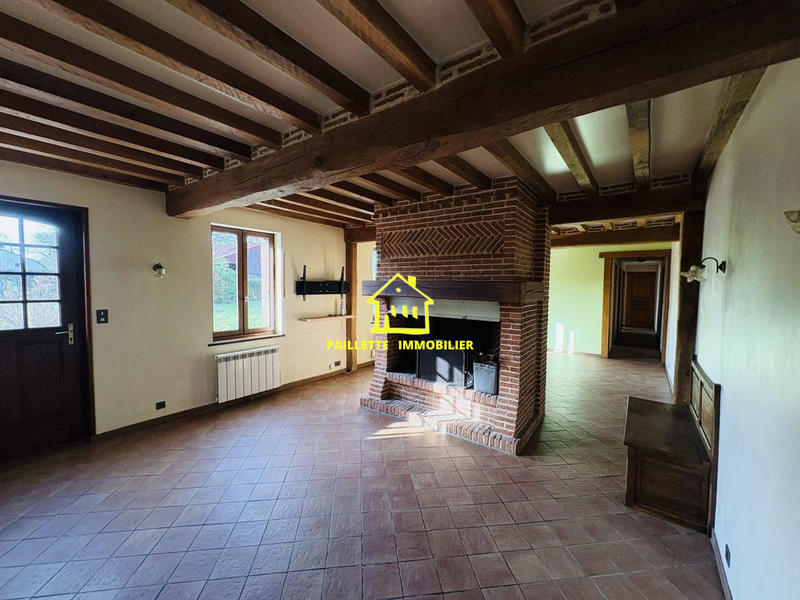 Maison - 128 m² - 5 pièces