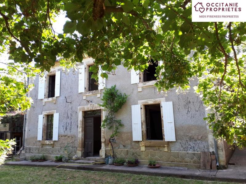 Maison de maîtres - 150 m² - 6 pièces