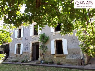 Maison de maîtres - 150 m² - 6 pièces