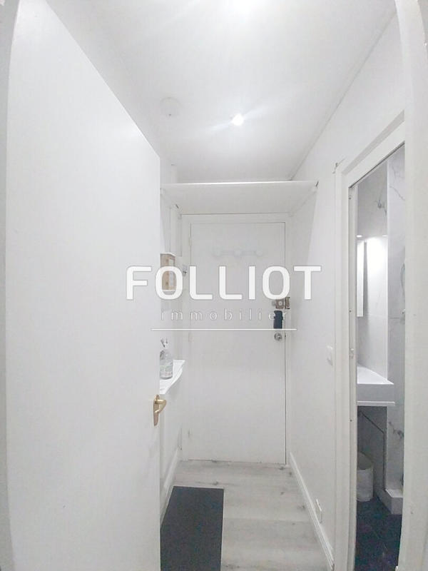 Appartement - 14 m² - 1 pièce