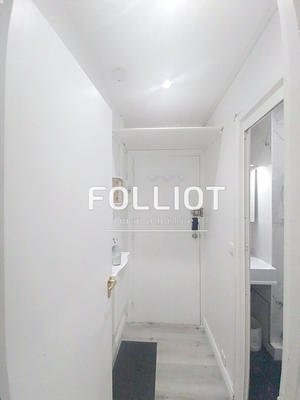 Appartement - 14 m² - 1 pièce