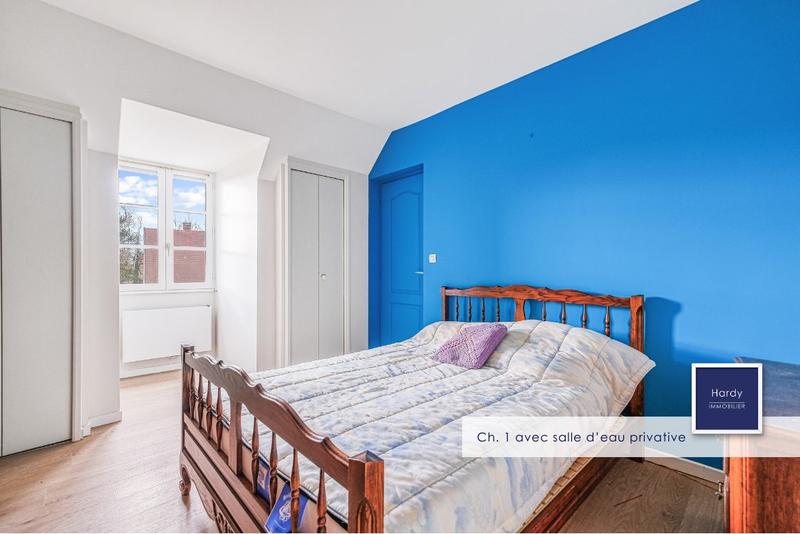 Maison - 131 m² - 6 pièces