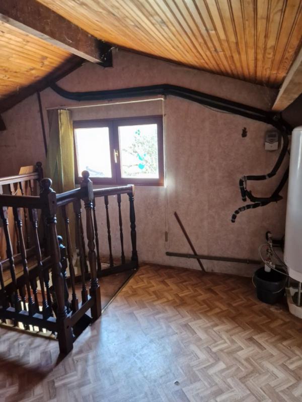 Maison - 120 m² - 7 pièces