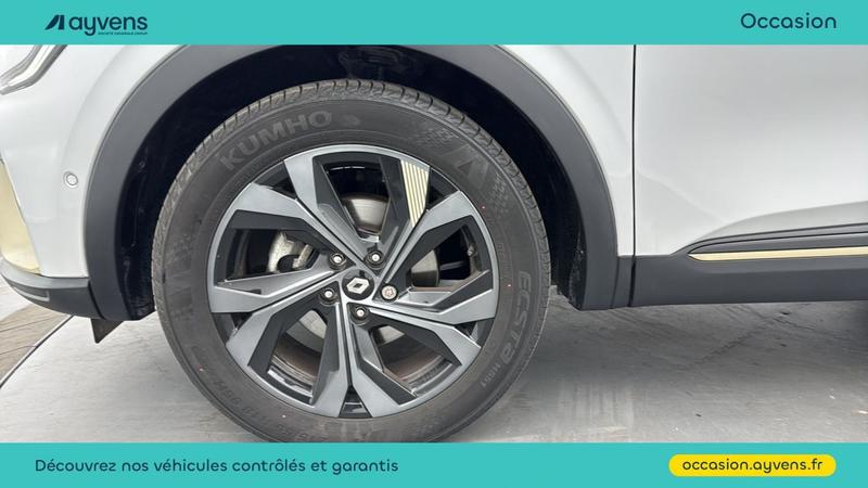 Renault Arkana 1.6 E-Tech hybride 145ch Engineered -22