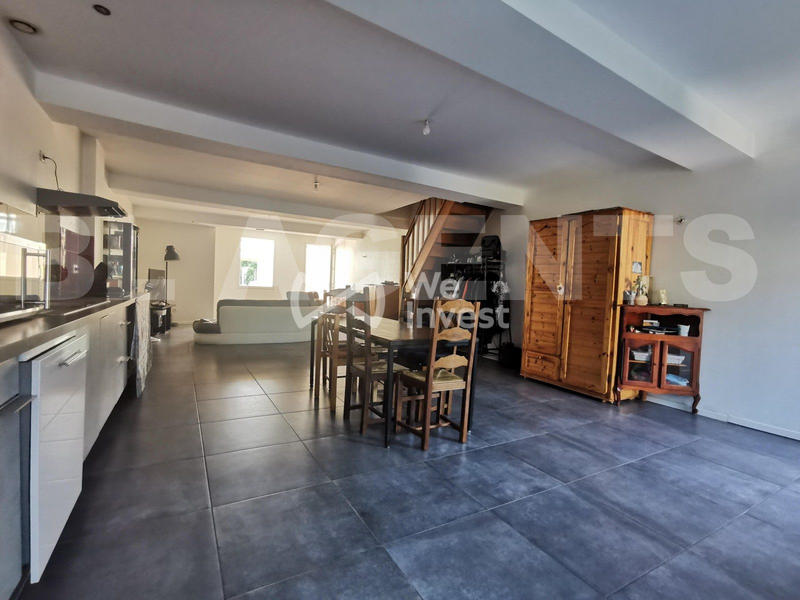 Maison - 130 m² - 4 pièces