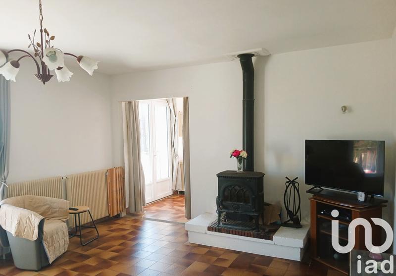 Maison - 168 m² - 8 pièces