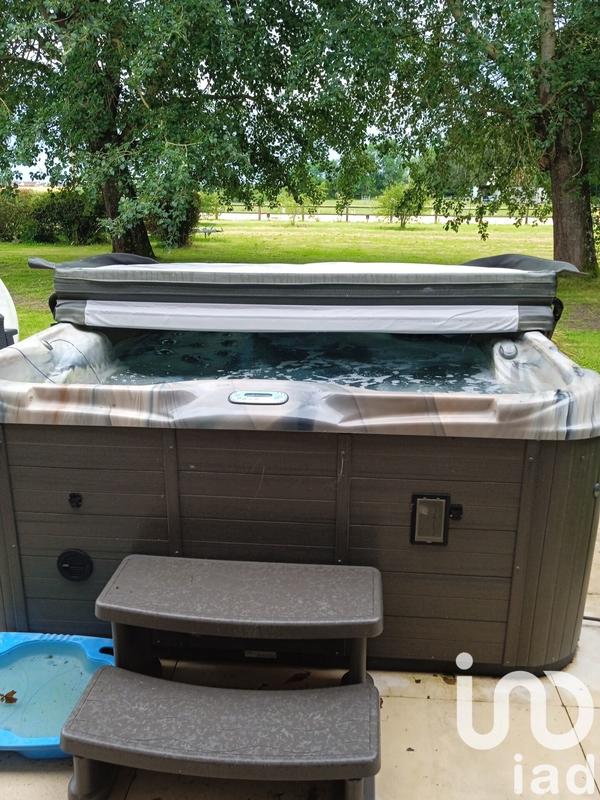 Maison de campagne - 189 m² - 7 pièces