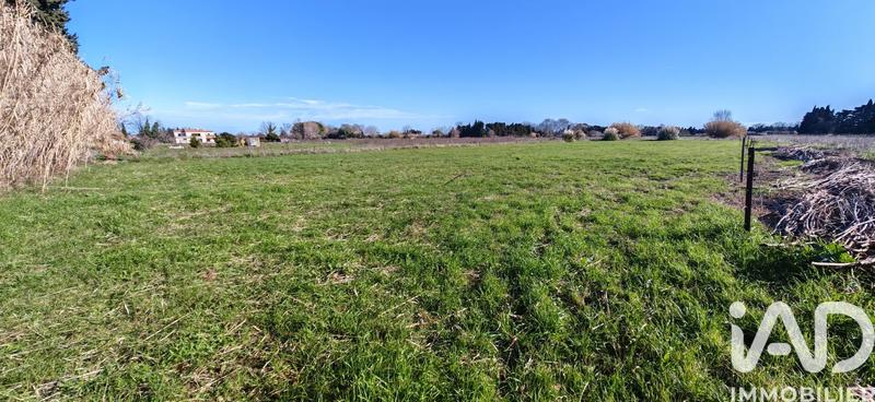 Terrain agricole - 3 007 m²