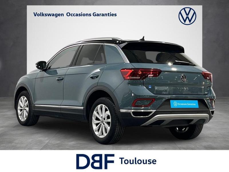 Volkswagen t-Roc 1.5 Tsi Evo 150 Start/Stop Dsg7 Style