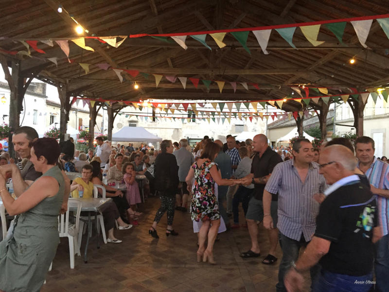 Marchés nocturnes de Lévignac de Guyenne