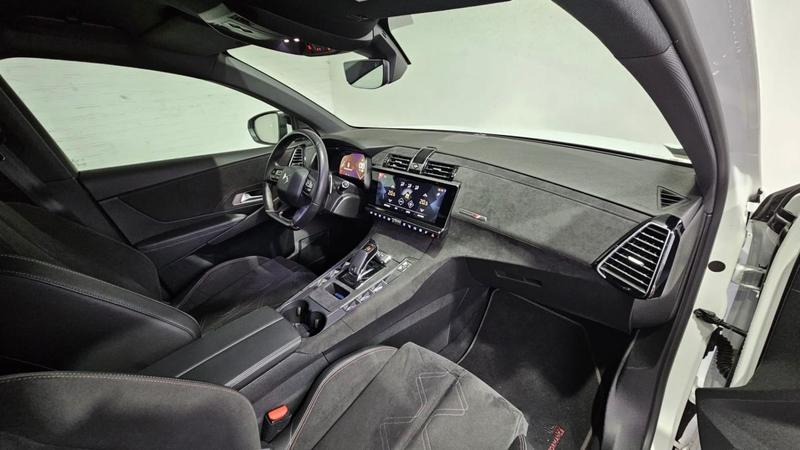 Ds Ds 7 Crossback BlueHDi 130 Bva8 Performance Line