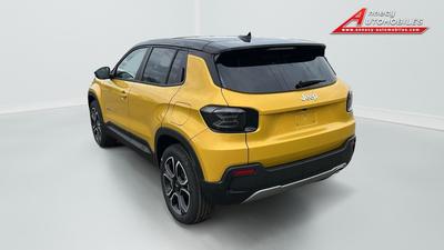 Jeep Avenger 1.2 Turbo T3 100 ch Summit