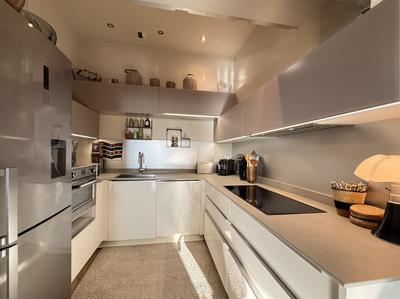 Appartement - 126 m² - 5 pièces