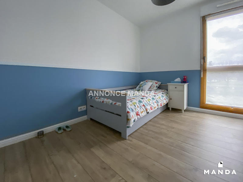 Duplex - 82 m² - 4 pièces