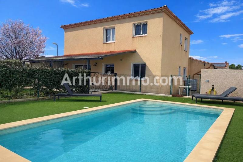 Maison - 129 m² - 5 pièces