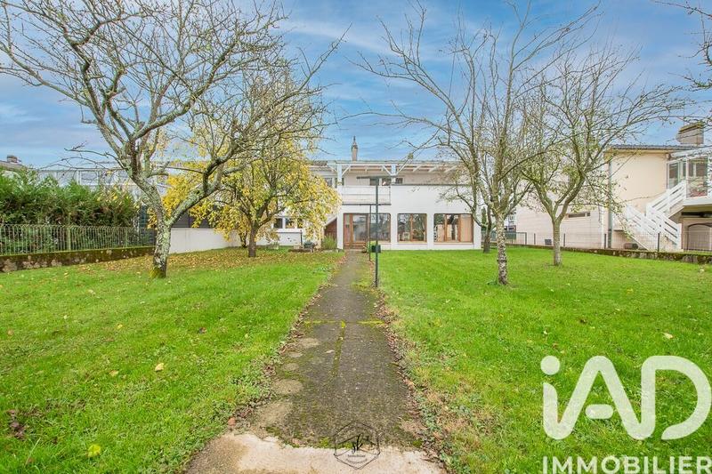 Maison - 109 m² - 6 pièces