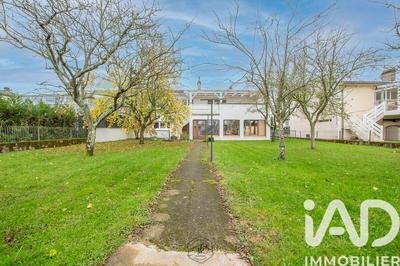 Maison - 109 m² - 6 pièces