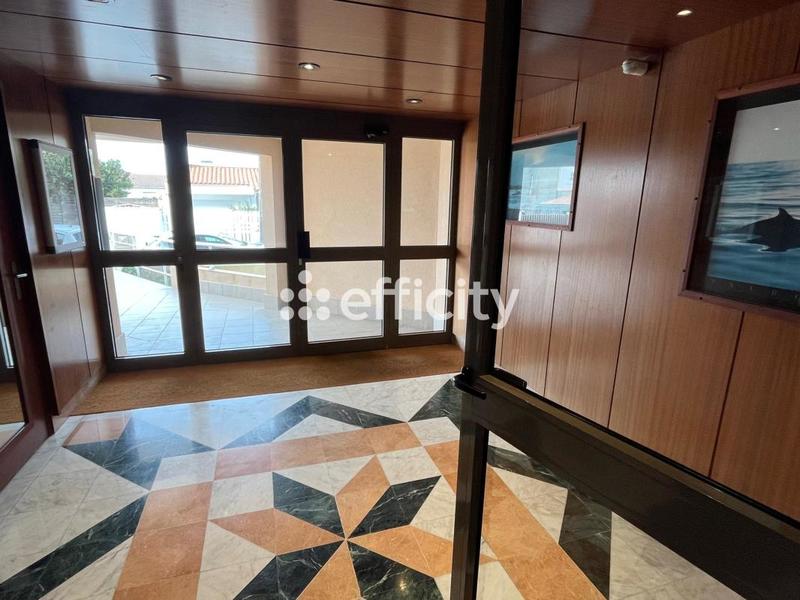 Appartement - 24 m² - 1 pièce