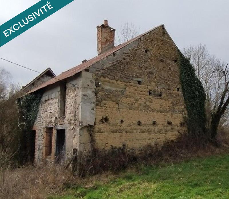 Maison - 80 m² - 3 pièces