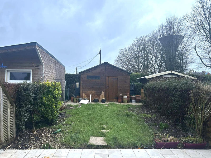 Duplex - 60 m² - 3 pièces