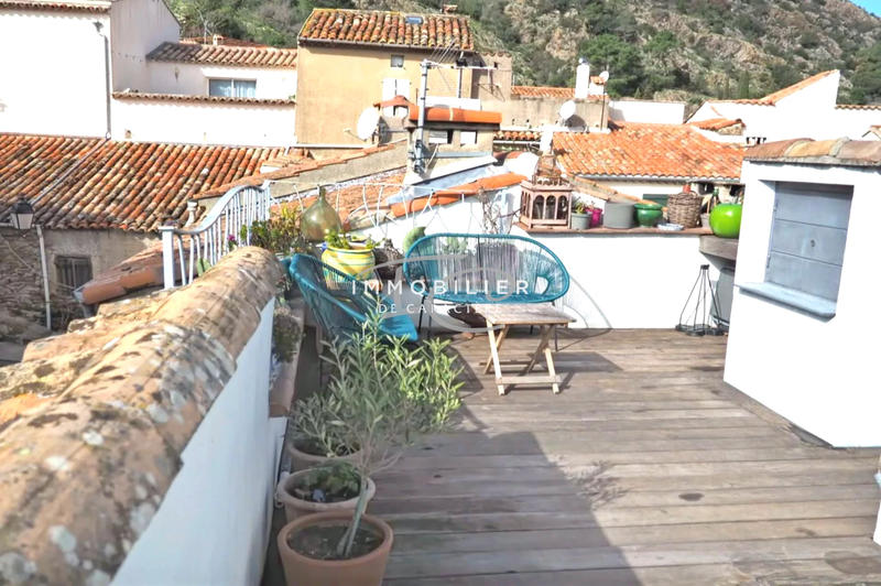 Maison de village - 200 m² - 9 pièces