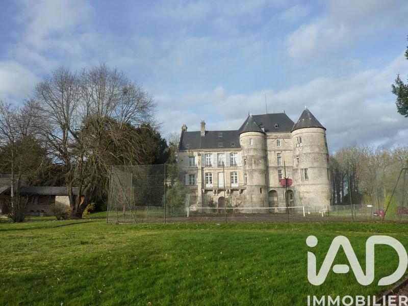 Maison de maîtres - 195 m² - 7 pièces