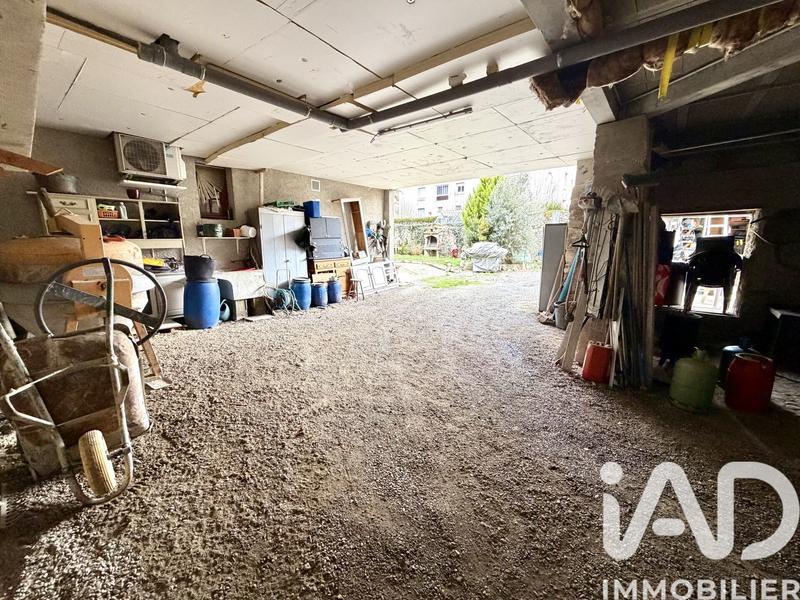 Maison de village - 129 m² - 6 pièces