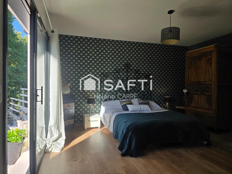 Maison - 179 m² - 5 pièces