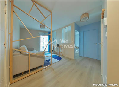 Appartement - 87 m² - 4 pièces