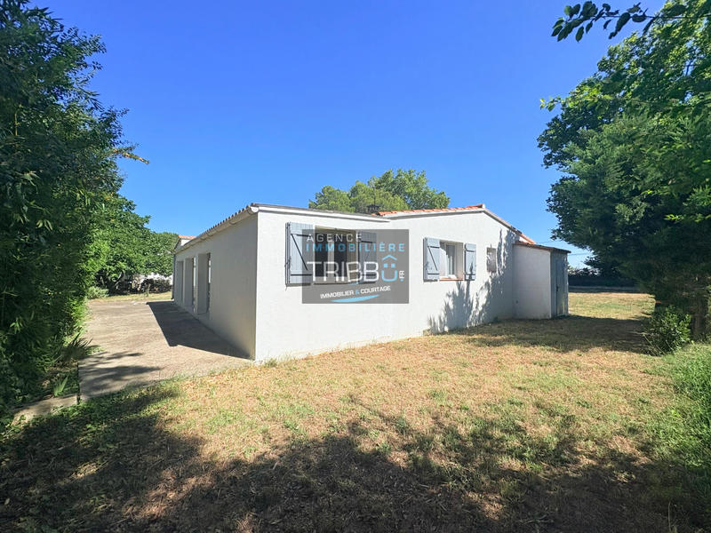 Villa - 116 m² - 5 pièces