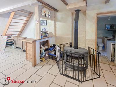 Maison - 120 m² - 3 pièces