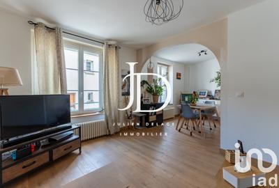 Maison de ville - 97 m² - 5 pièces