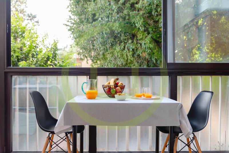 Appartement - 120 m² - 5 pièces