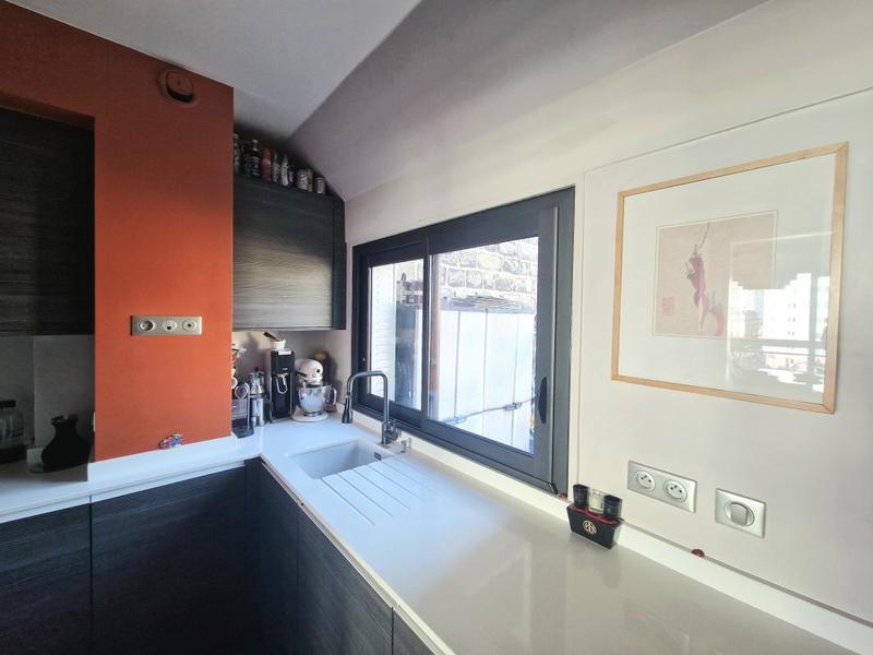 Appartement - 115 m² - 4 pièces