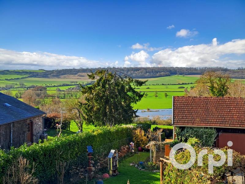 Maison - 95 m² - 6 pièces