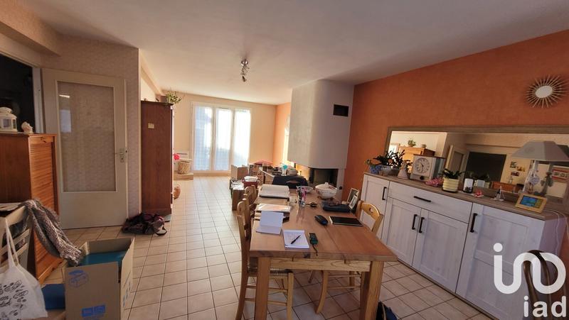Maison - 91 m² - 5 pièces