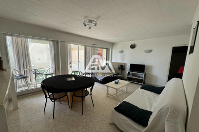 Appartement - 47 m² - 2 pièces