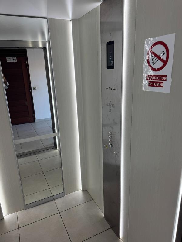 Appartement - 53 m² - 2 pièces