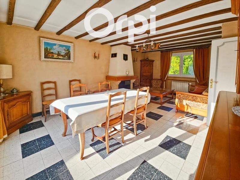 Maison - 86 m² - 5 pièces