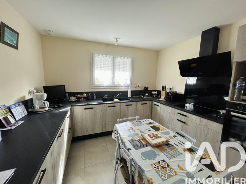 Maison - 85 m² - 4 pièces