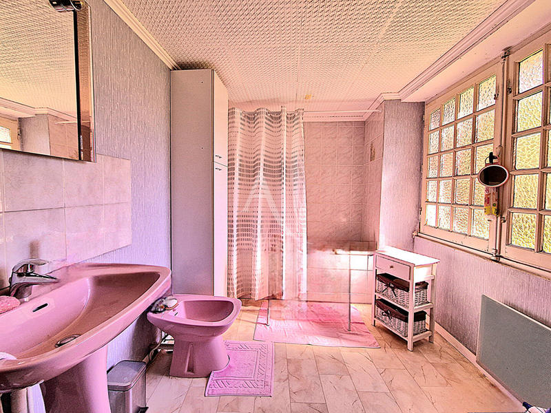 Maison - 130 m² - 6 pièces