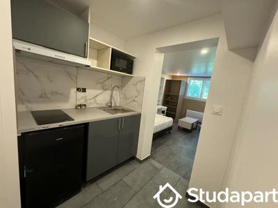 Appartement - 20 m² - 1 pièce